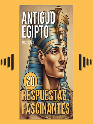 cover image of Antiguo Egipto